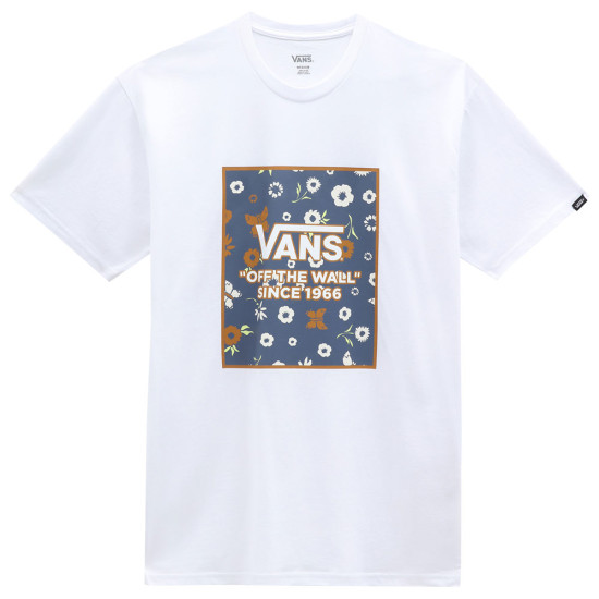 Vans Ανδρική κοντομάνικη μπλούζα Box Ditsy-B Vans Ανδρική κοντομάνικη μπλούζα Box Ditsy-B